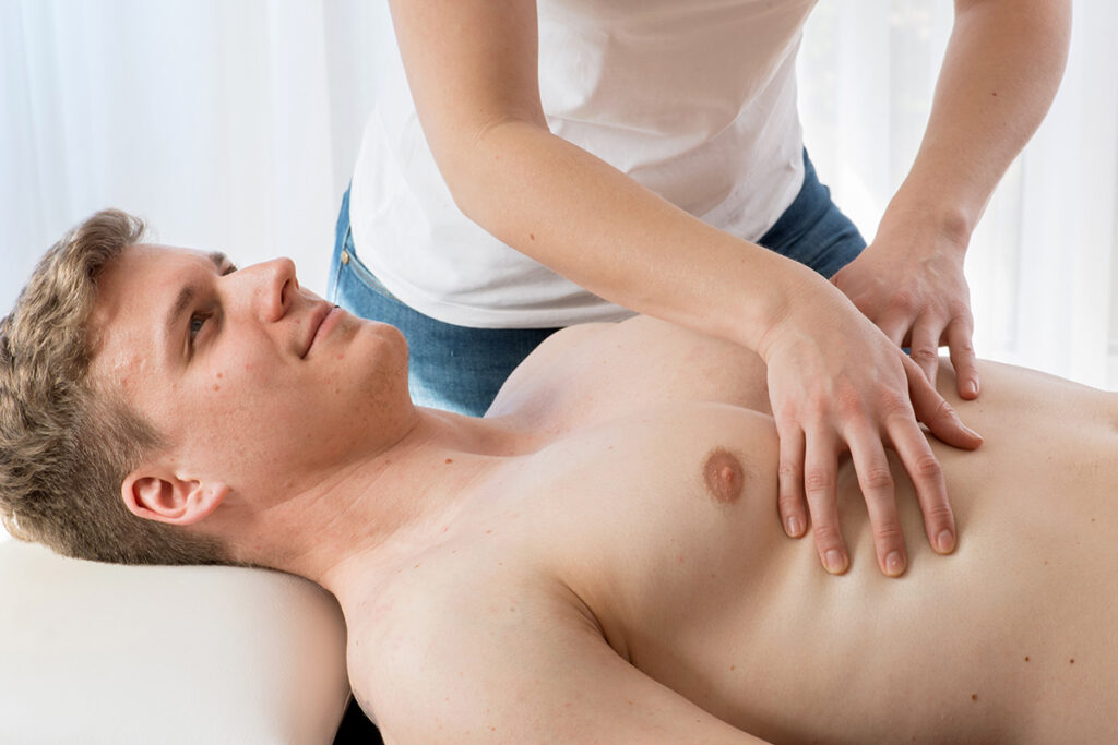 Atemtherapie in der Physiotherapie