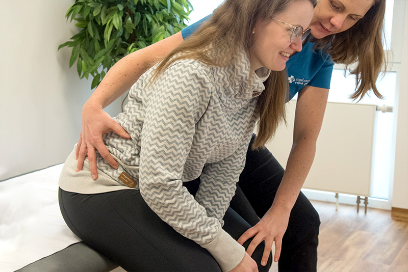 MedCenter Physiotherapie - Bobath-Therapie