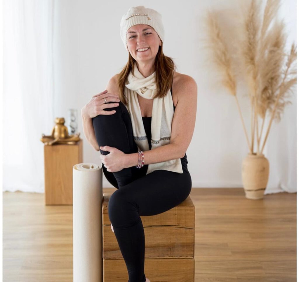 Mainauenphysio Yoga und Krebs Kurs