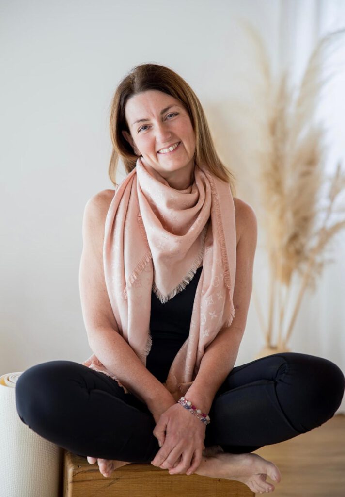 Mainauenphysio Chakra Flow Yoga Kurs