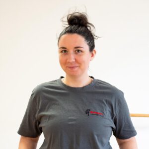 Lidia Physiotherapeutin